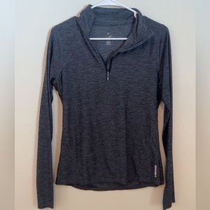 Head brand pullover